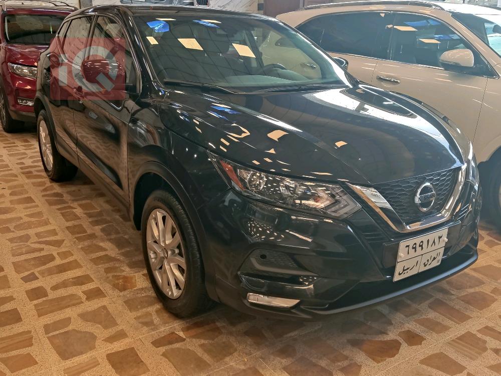 Nissan Rogue Sport